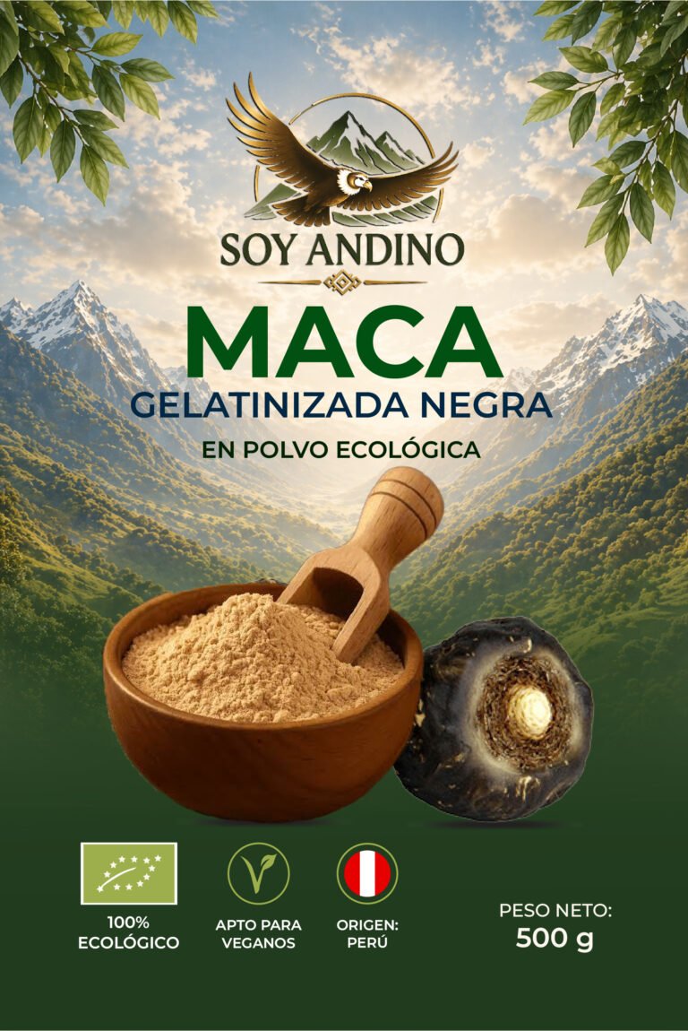 MACA PERUANA