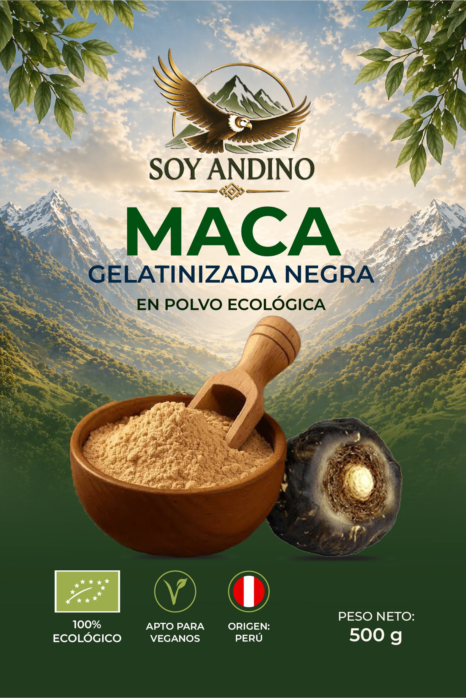MACA PERUANA